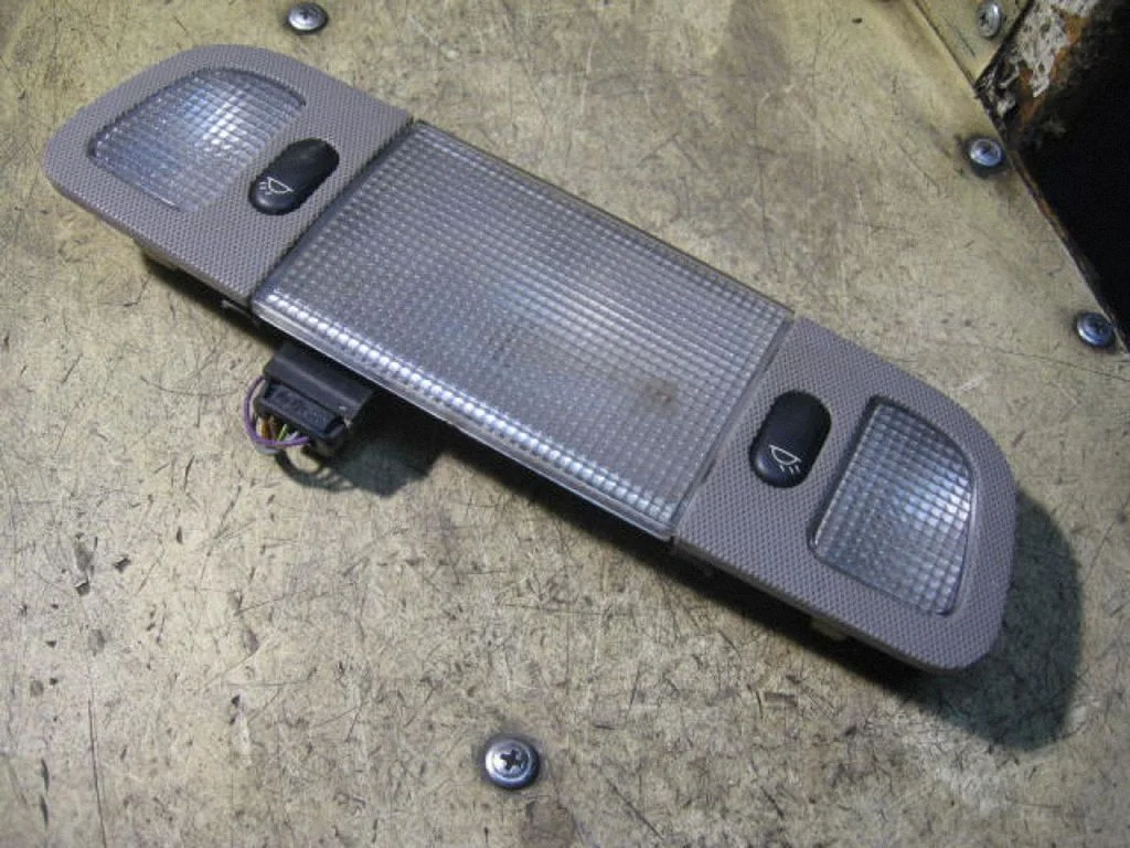 Rear seat light AXO037340002