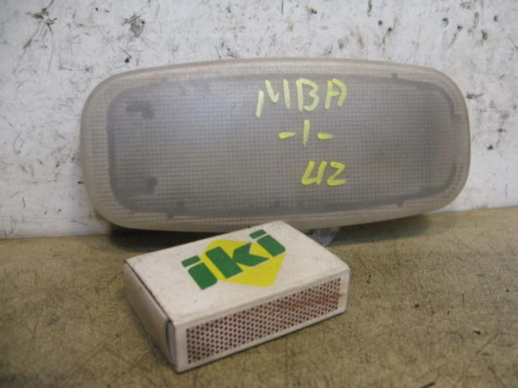 Rear seat light 2028200491