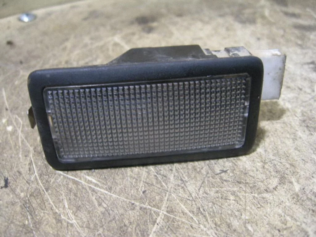 Rear seat light SIDLER