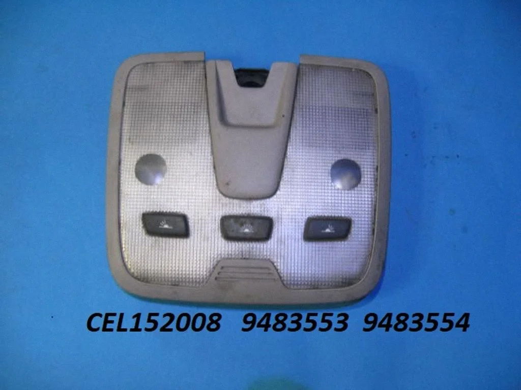Front seat light CEL152008