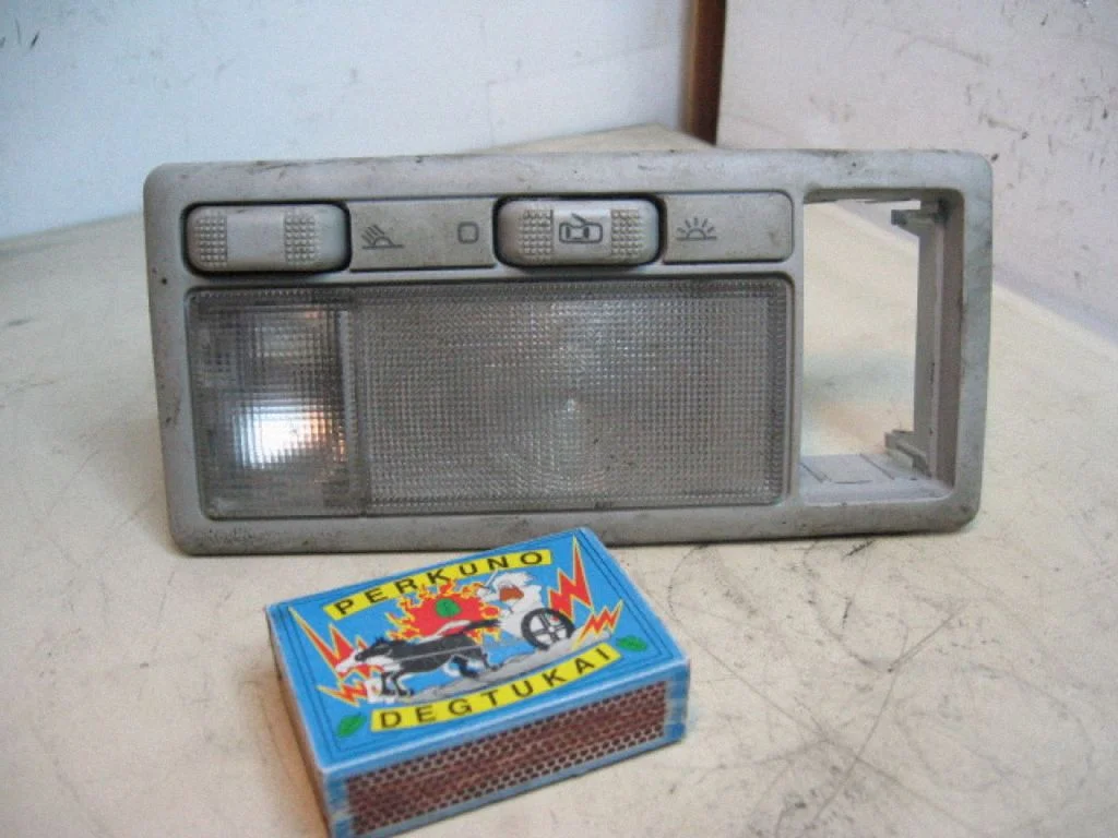Front seat light 1H0959855B