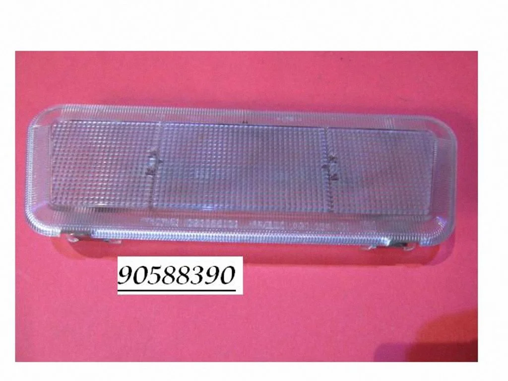 Front seat light 90588390