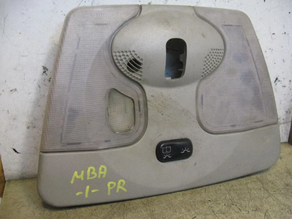 Front seat light 1408300008