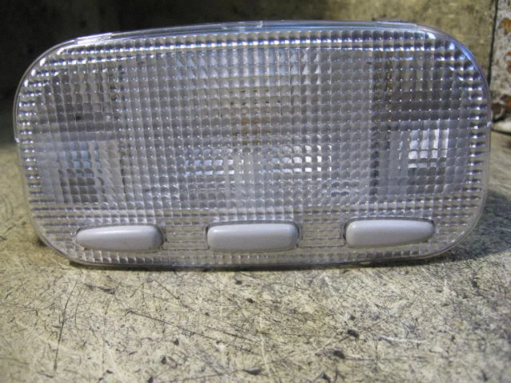 Front seat light 964989677