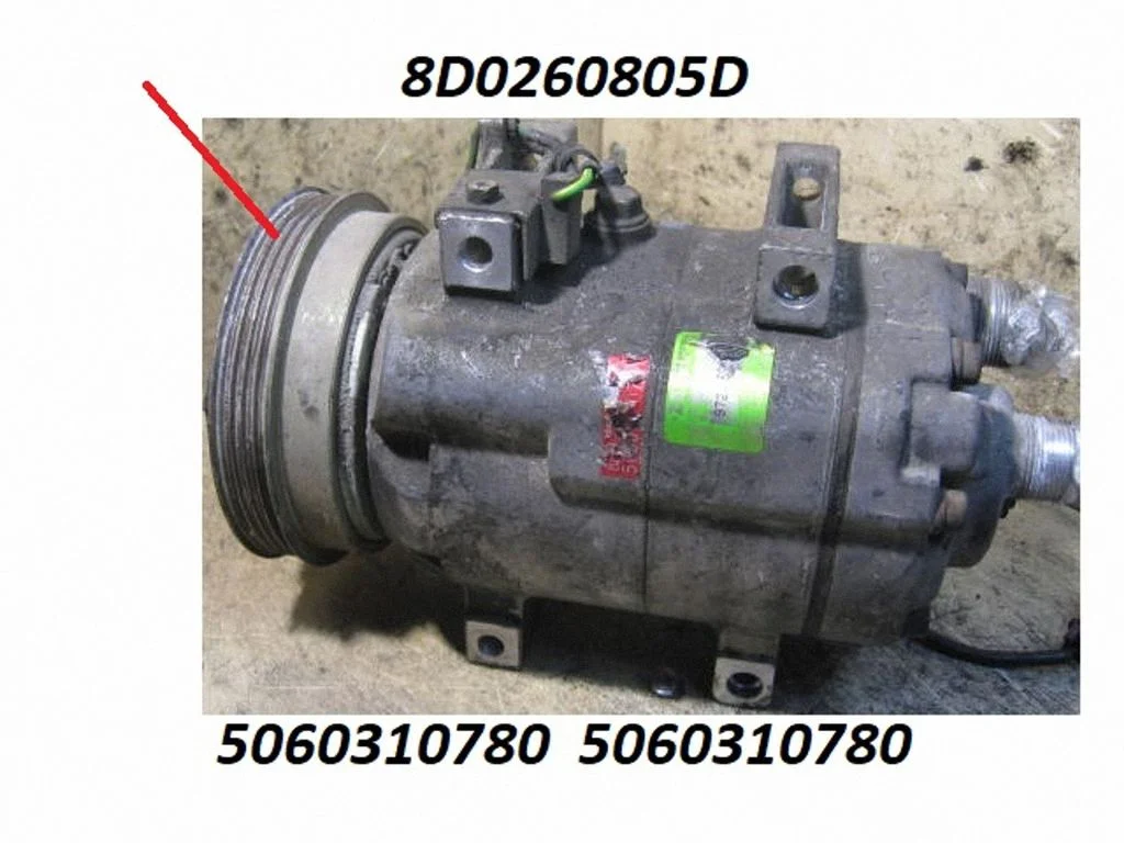 Kliimakompressor (pump) 5060310780