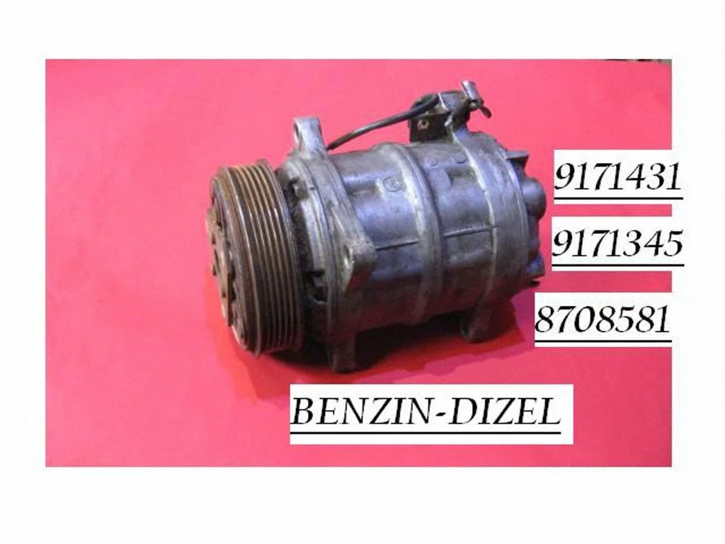 Air conditioning (A/C) compressor (pump) 9171345