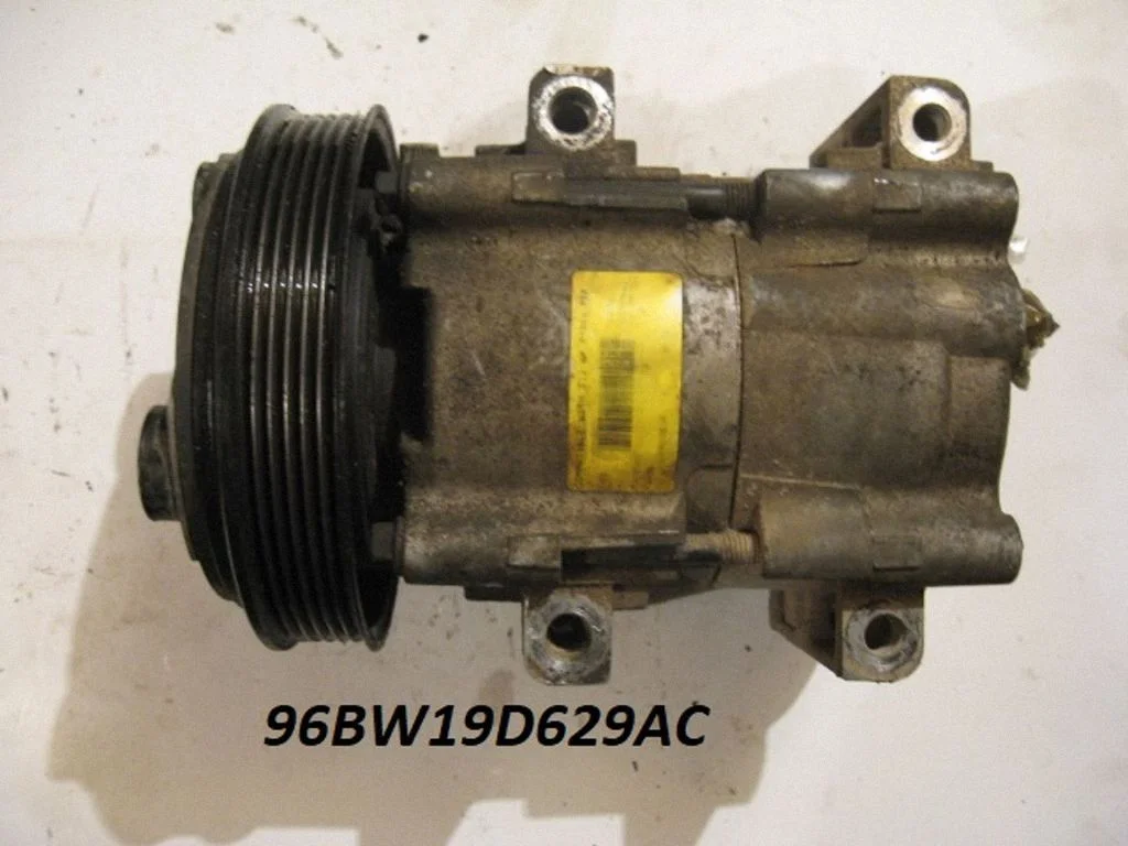 Gaisa kondicioniera kompresors (sūknis) 96BW19D629AC