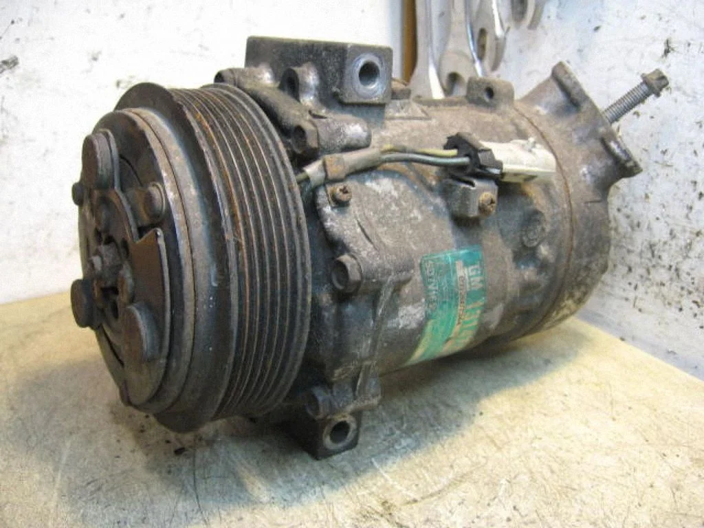 Kliimakompressor (pump) 13147264
