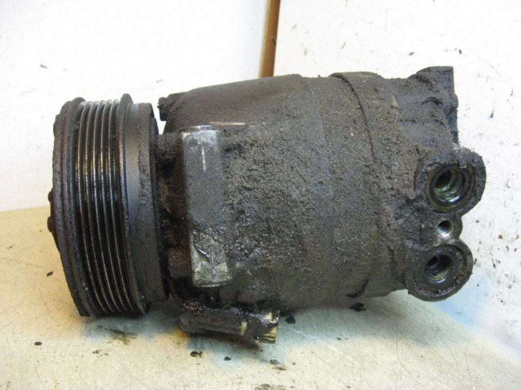 Kliimakompressor (pump) SAEJ639