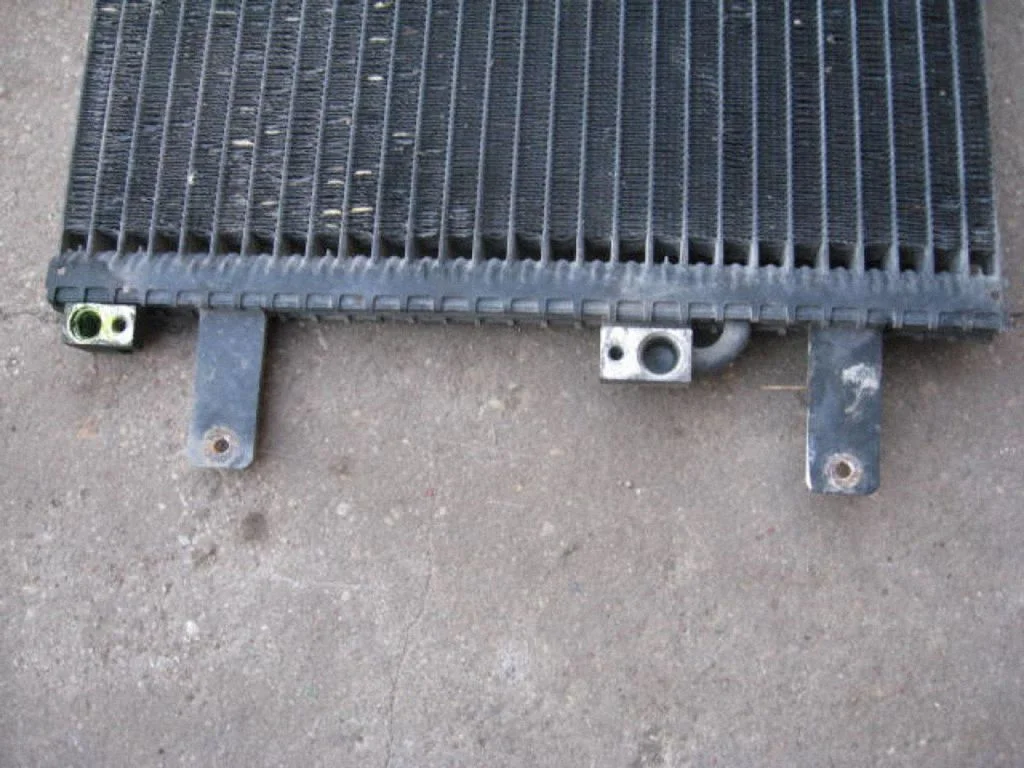 Gaisa kondicioniera dzesēšanas radiators (kondensators) 7M0820413E