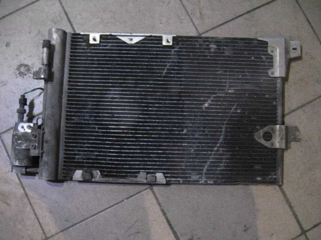 A/C cooling radiator (condenser) GM09130610NP