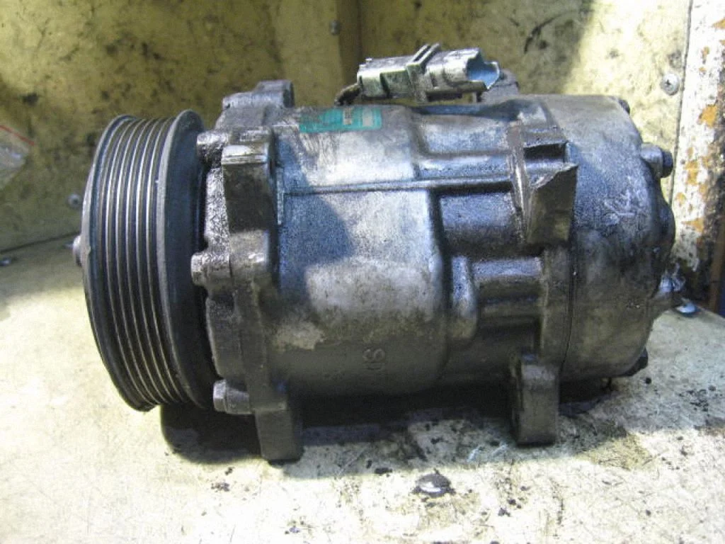 Air conditioning (A/C) compressor (pump) SD7V16R134A