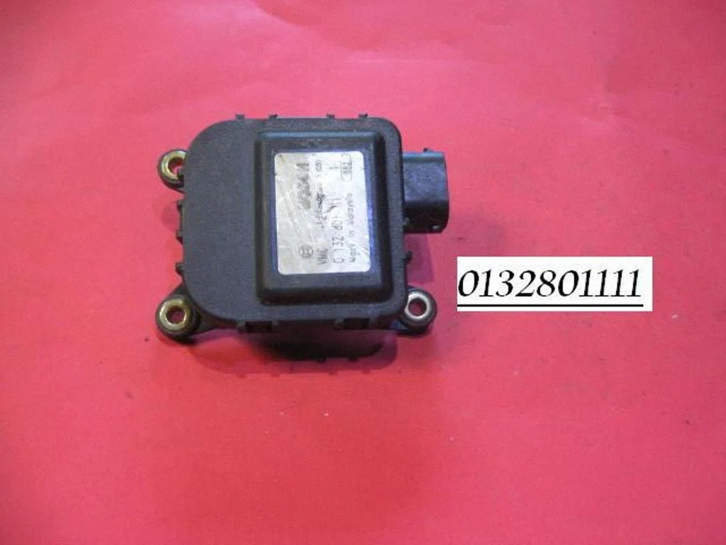 Air flap motor/actuator 0132801111