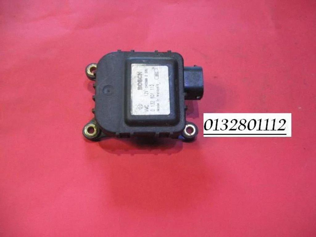 Air flap motor/actuator 0132801112