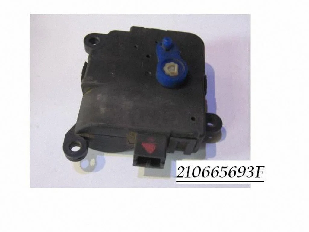 Air flap motor/actuator 210665693F