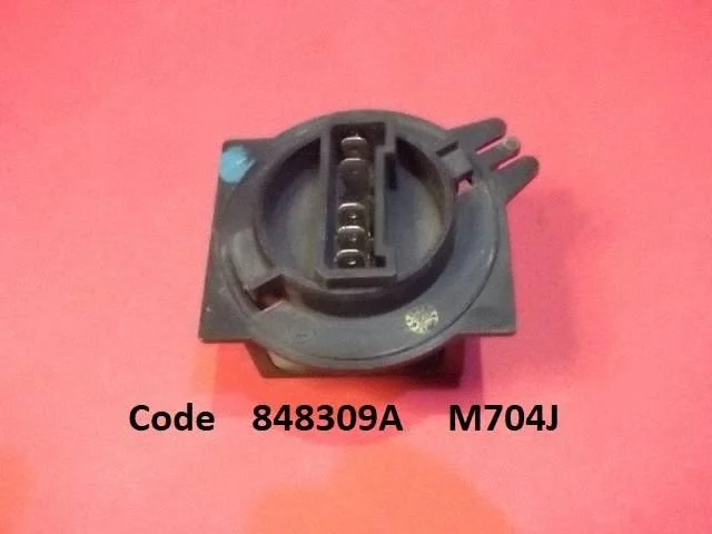 Krāsniņas ventilatora rezistors (reostats) 848309A