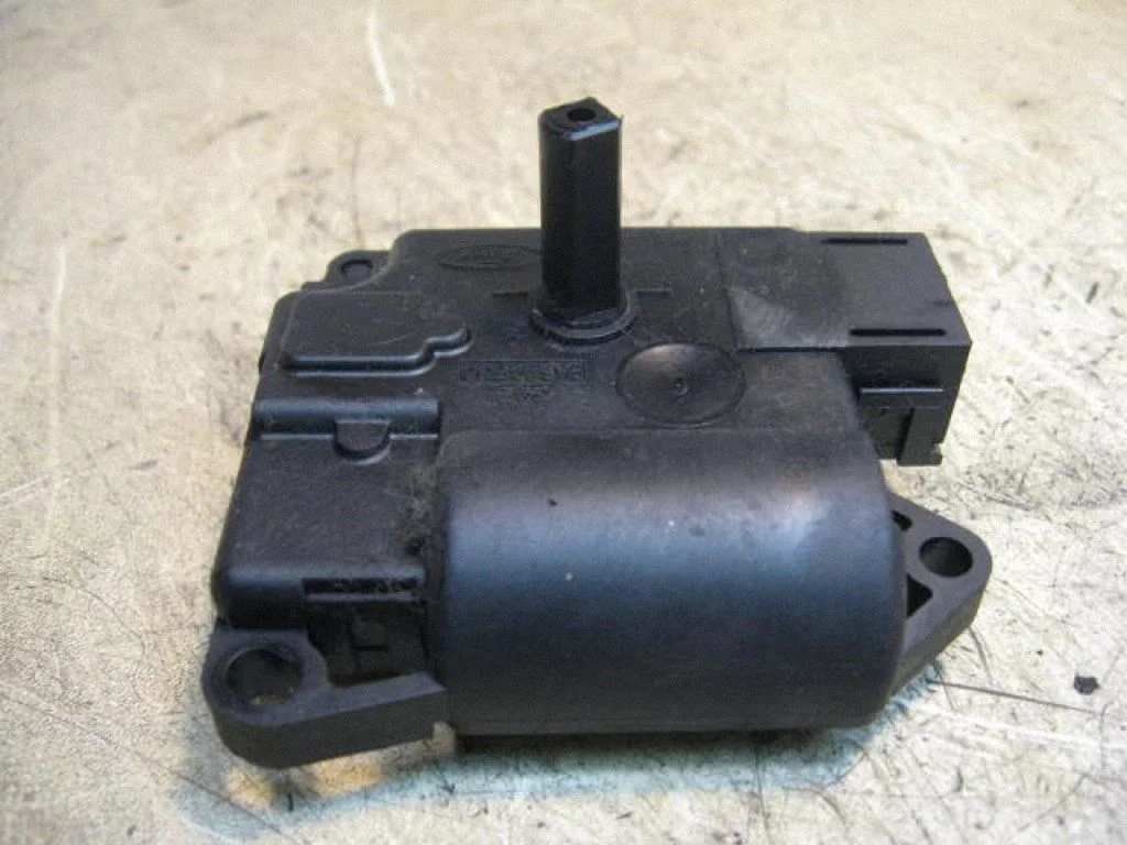 Air flap motor/actuator XS4H19E616AB009C14292