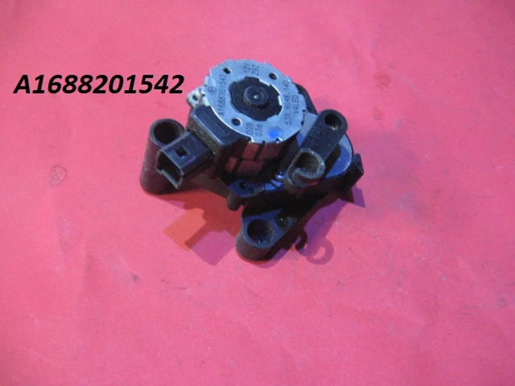 Air flap motor/actuator A1688201542