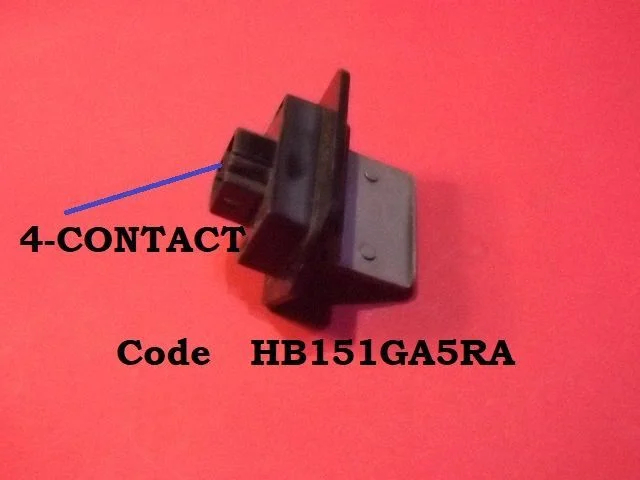 Salongipuhuri takisti HB151GA5RA