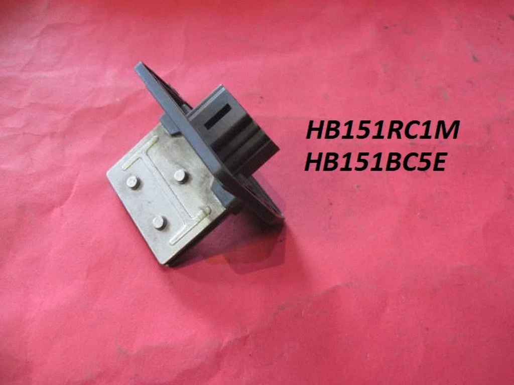 Salongipuhuri takisti HB151RC1M