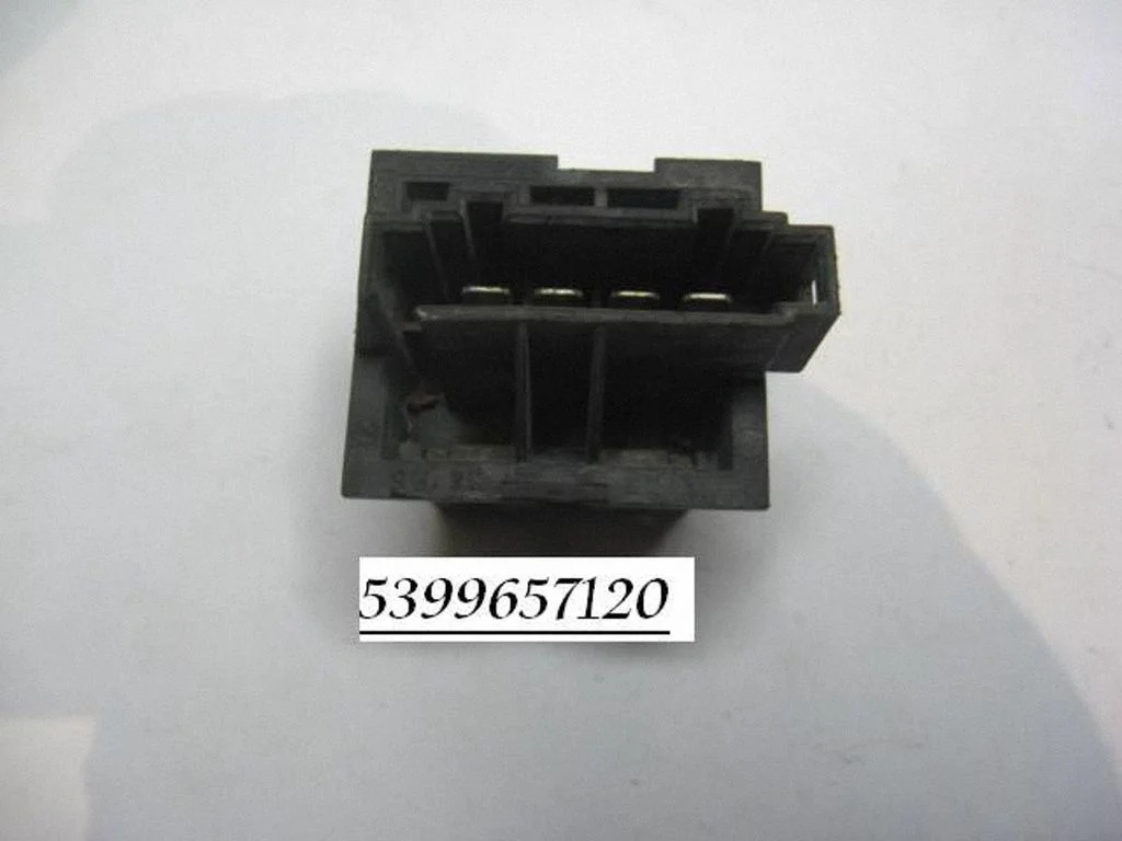 Heater blower motor/fan resistor 5399657120
