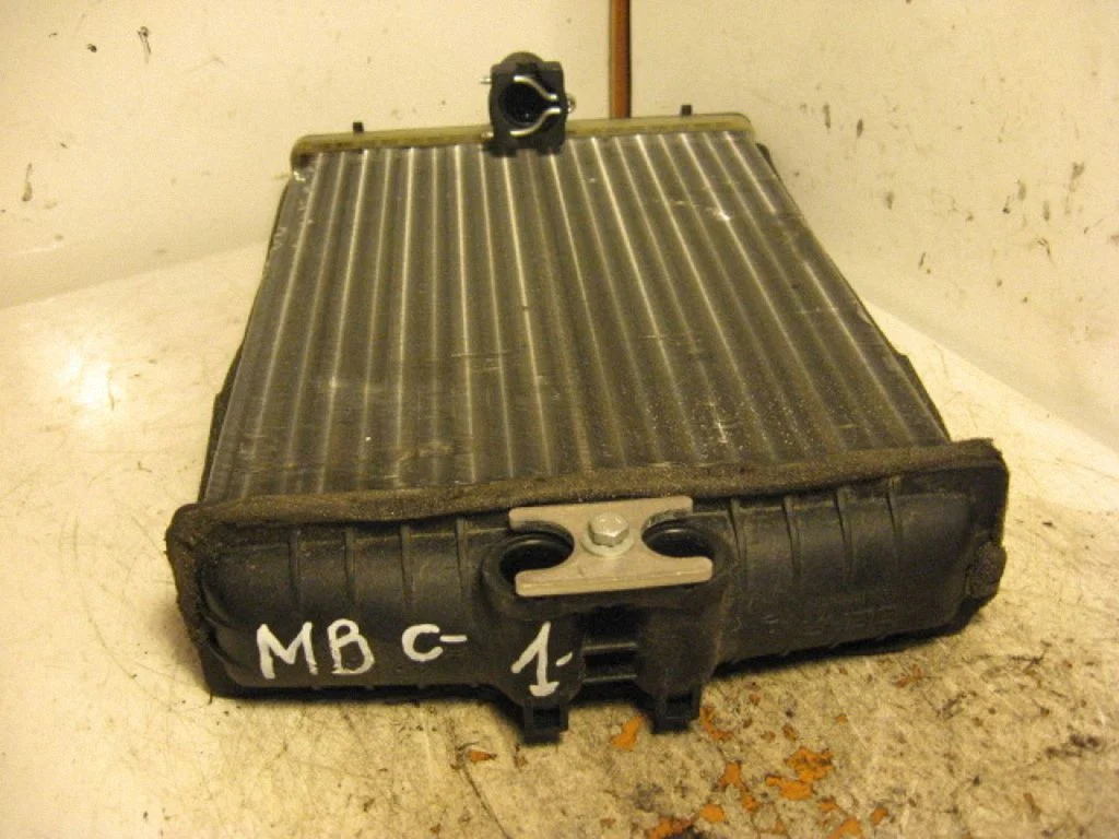 Krāsniņas radiators – vidējā