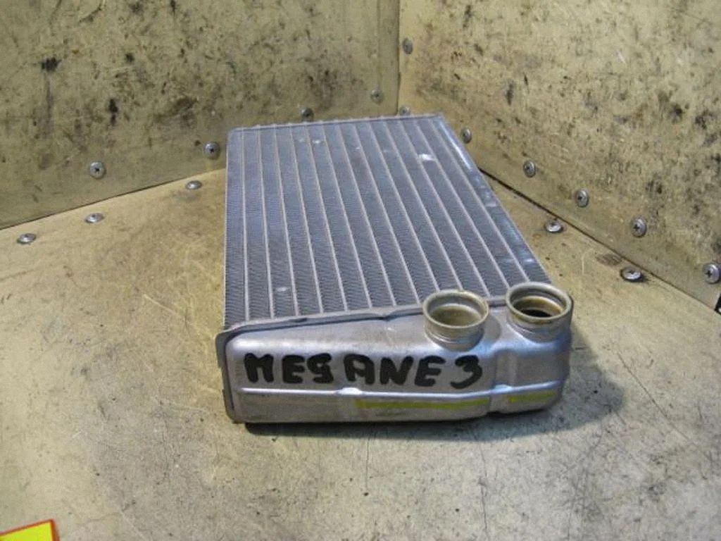 Heater blower radiator – centre