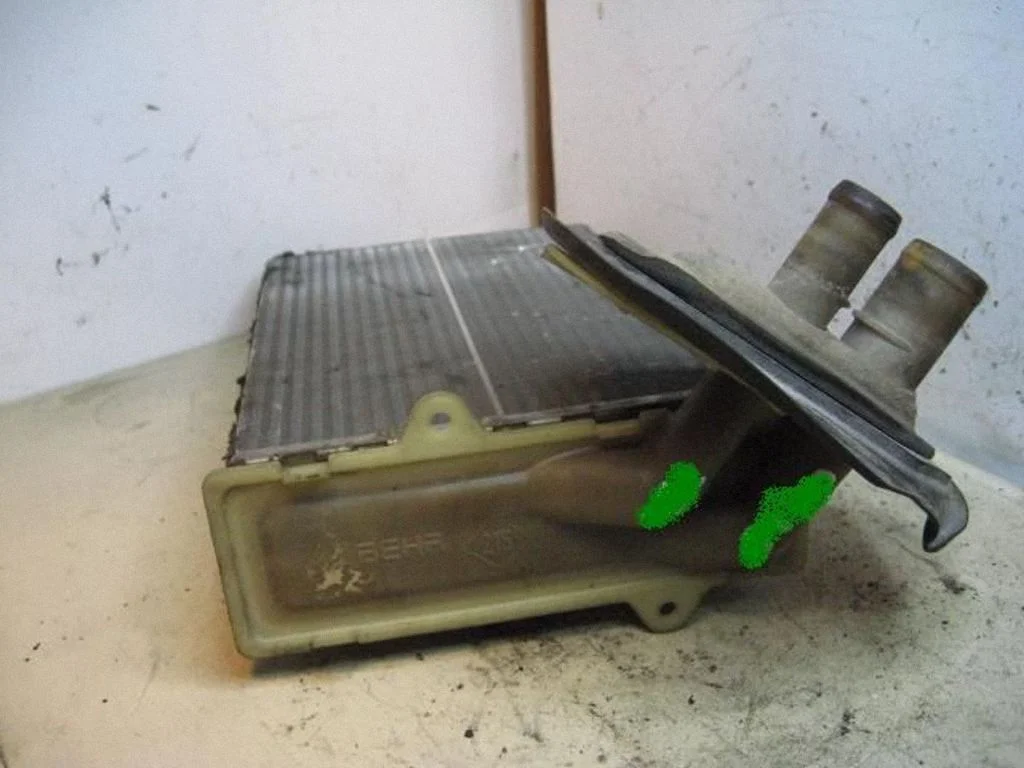 Salongi küttekeha radiaator – keskmine