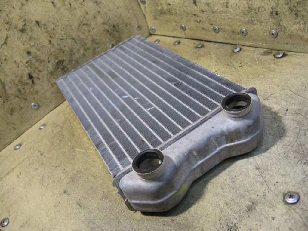 Heater blower radiator – centre