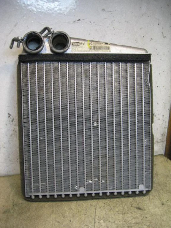 Heater blower radiator – centre