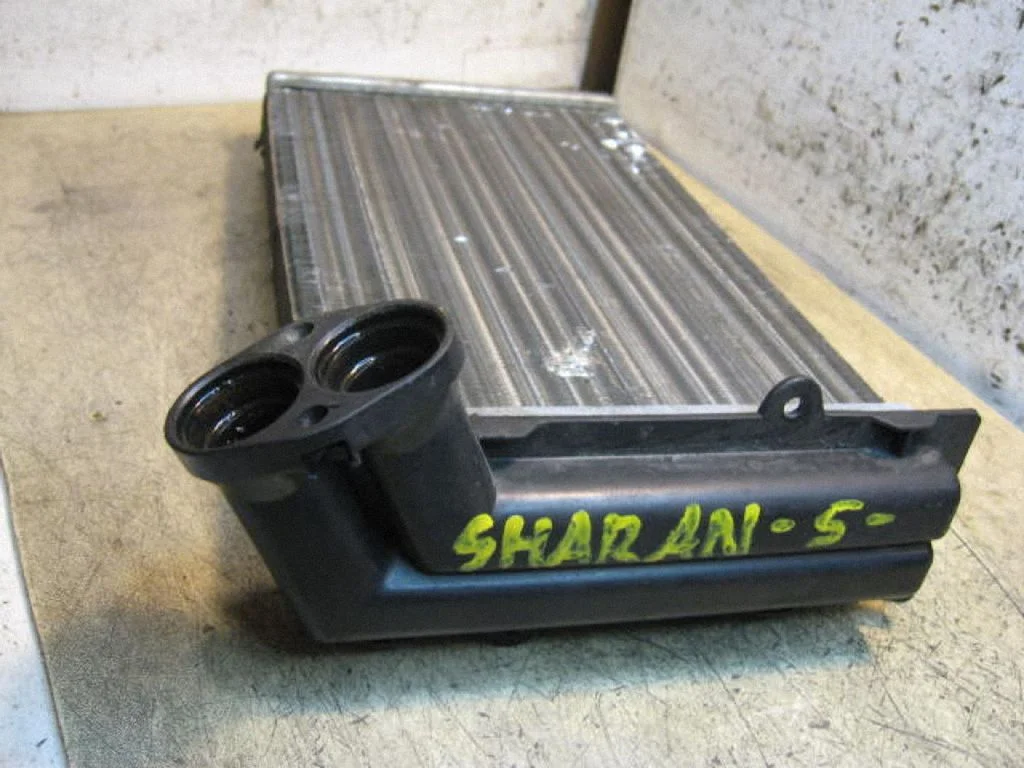 Krāsniņas radiators – vidējā