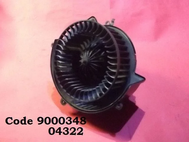 Heater fan/blower 9000348