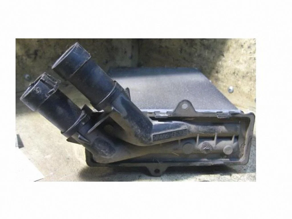 Heater blower radiator F8157