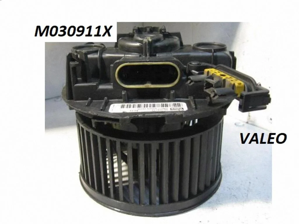 Heater fan/blower M030911X