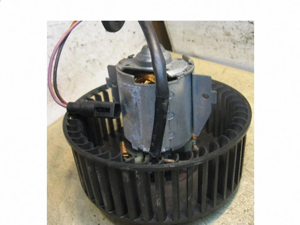 Heater fan/blower 0126600 – Ford Ka (1996-2008)
