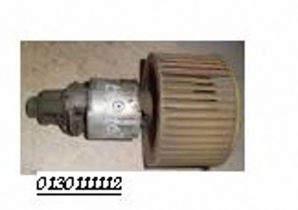 Heater fan/blower 0130111112