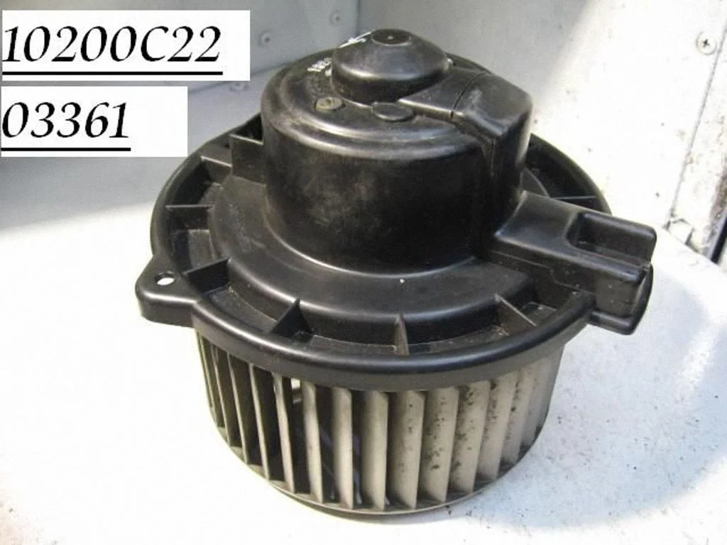 Krāsniņas ventilators/pūtējs 0336110200C22