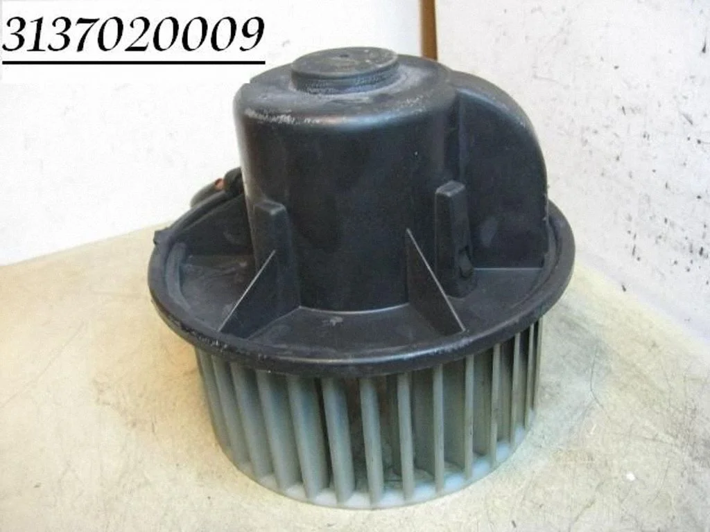 Heater fan/blower – centre