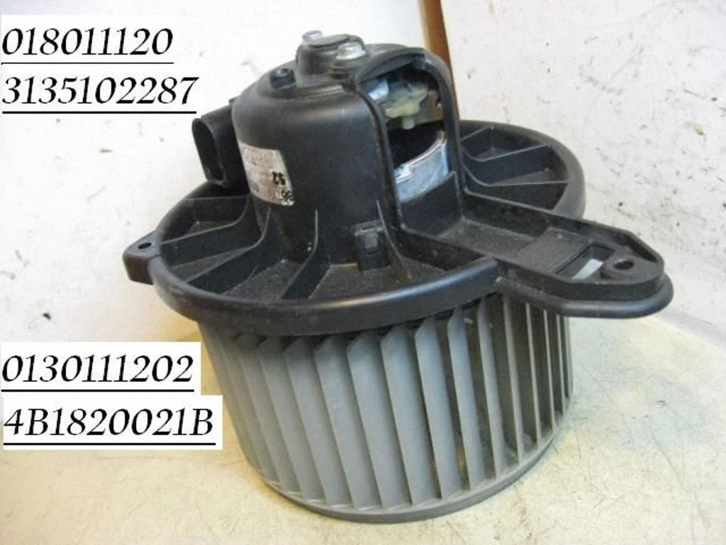 Heater fan/blower 018011120