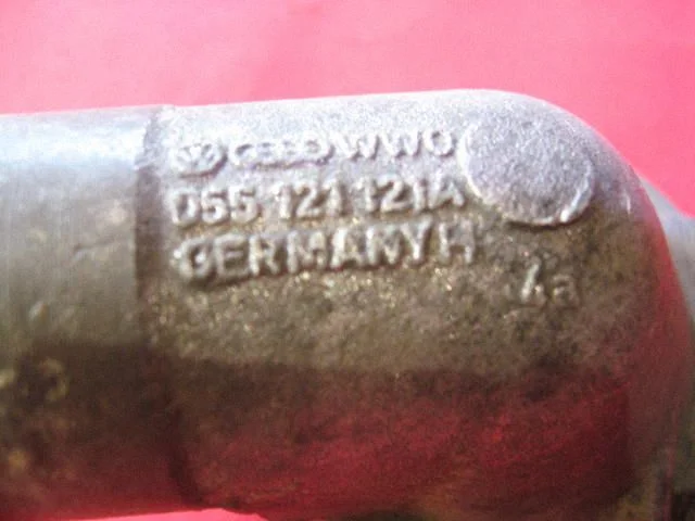 Termostaat / termostaadi korpus 055121121A