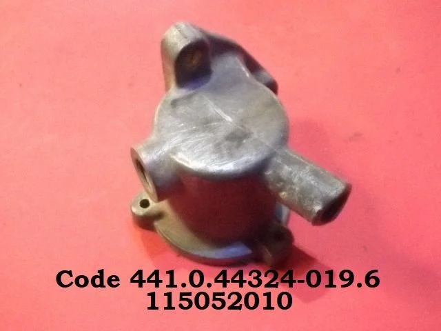 Thermostat/thermostat housing 4410443240196