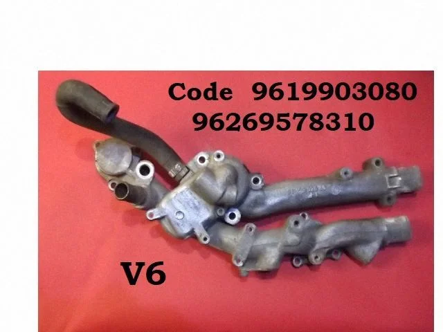 Thermostat/thermostat housing 9619903080