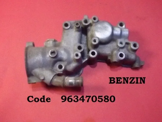 Termostat / obudowa termostatu 963470580