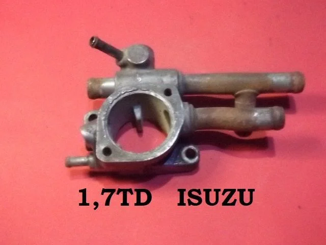 Termostaat / termostaadi korpus 17TDISUZUF11