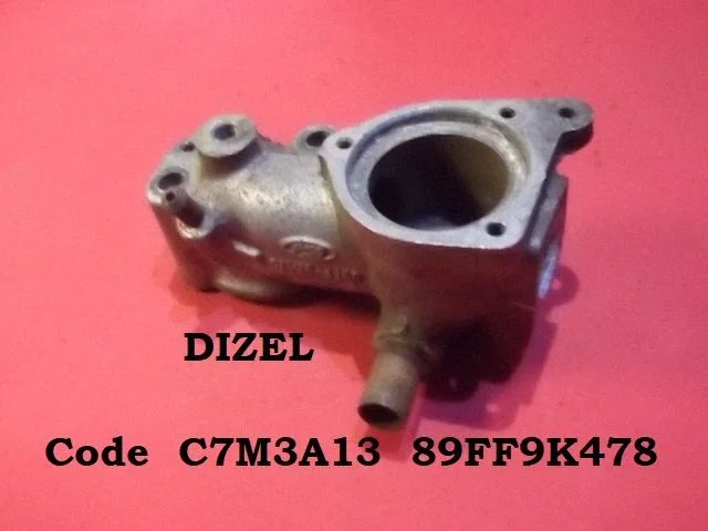Termostaat / termostaadi korpus C7M3A13