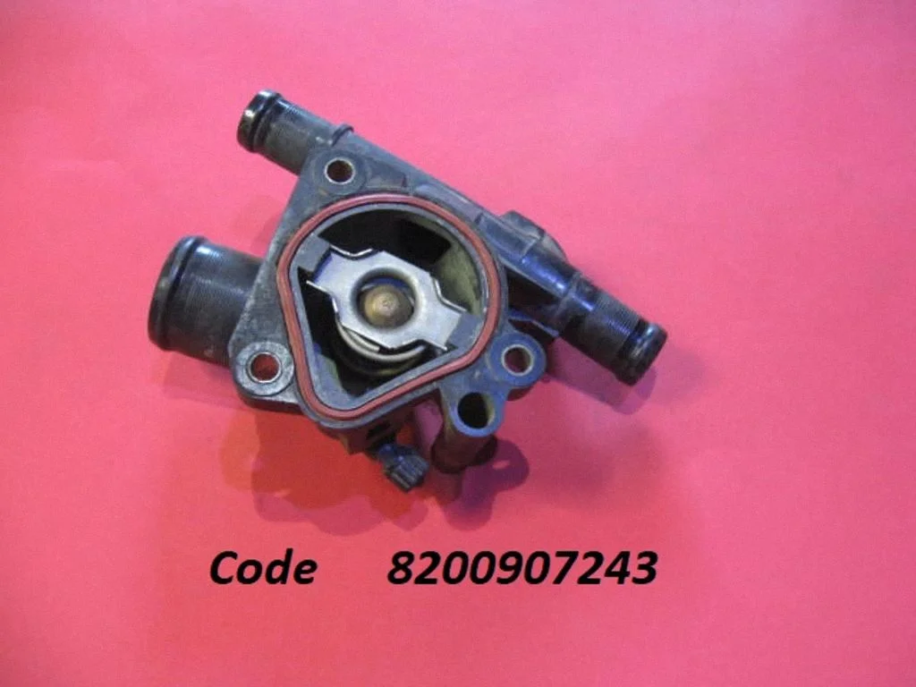 Thermostat/thermostat housing – Opel Vivaro (2001-2014)