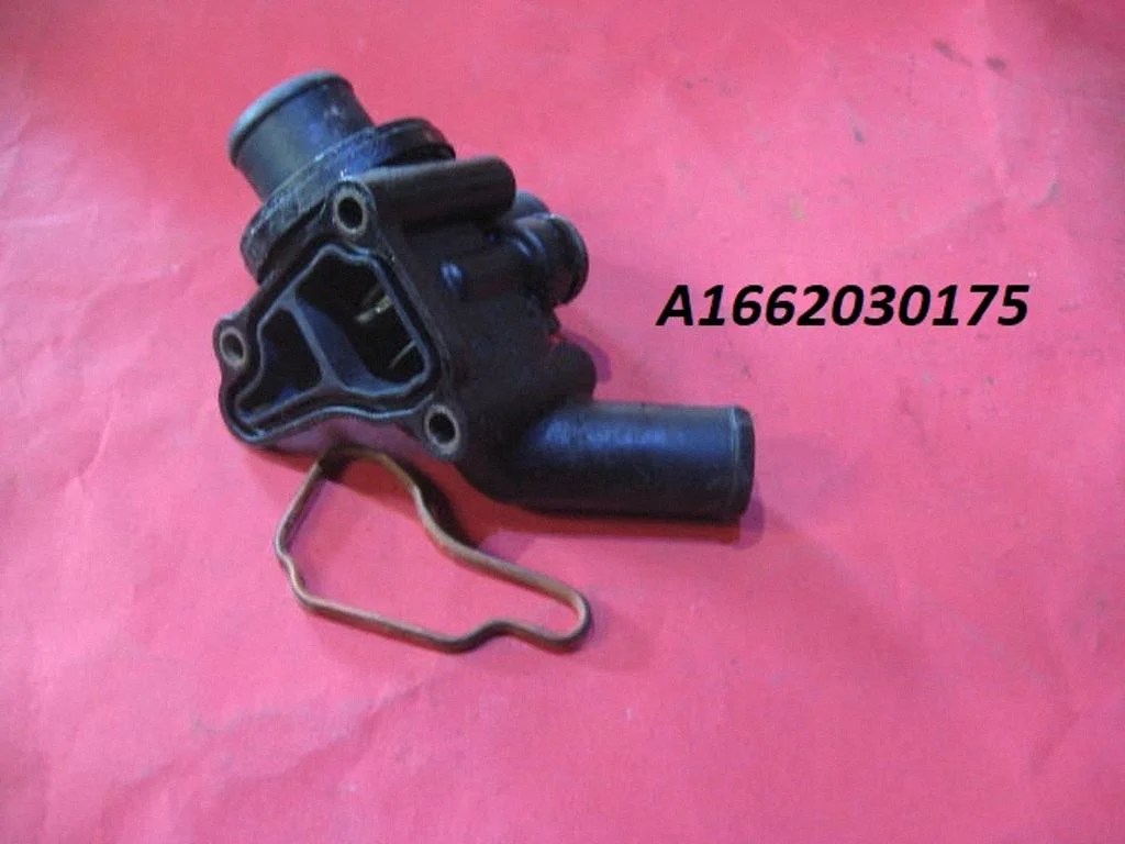 Thermostat/thermostat housing A1662030175