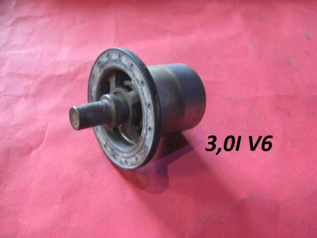Thermostat/thermostat housing VERNET30IV6