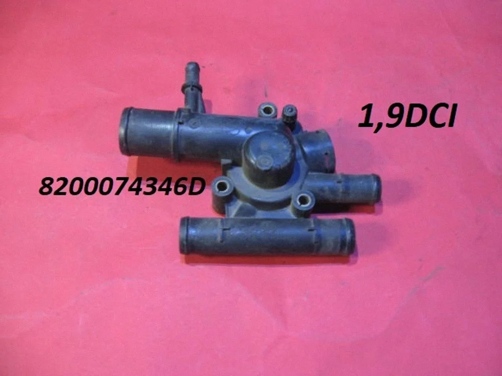 Thermostat/thermostat housing 8200074346D