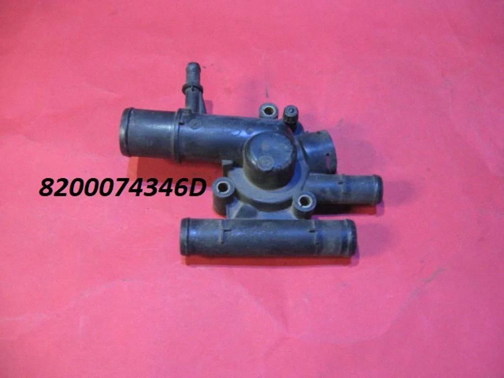 Thermostat/thermostat housing 8200074346D